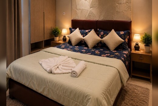 COUPLE & PARTY FRIENDLY STUDIO by URS