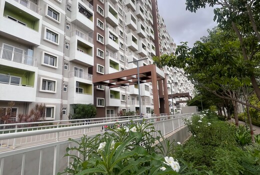 Beruru Homes 2bhk near Bengaluru airport