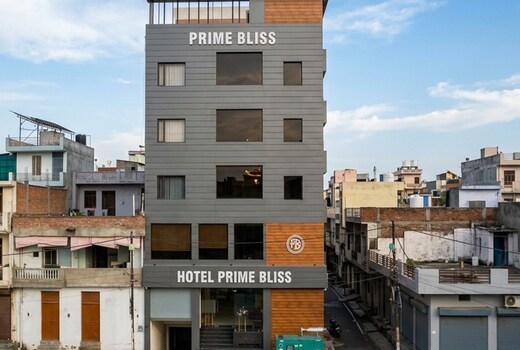 Hotel Prime Bliss
