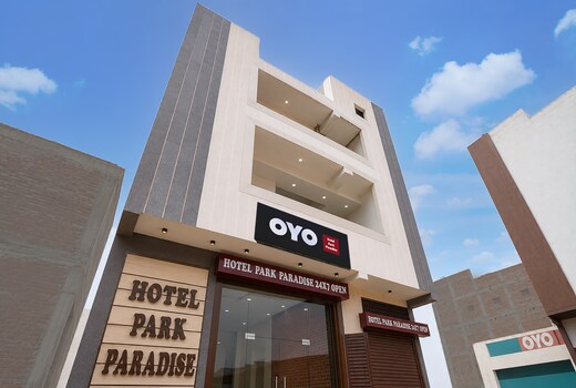 Hotel O Park Paradise