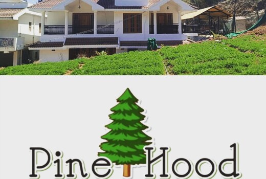 Pine Hood Villa