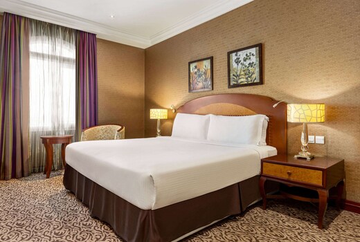 Grand Regency Doha TradeMark Collection by Wyndham