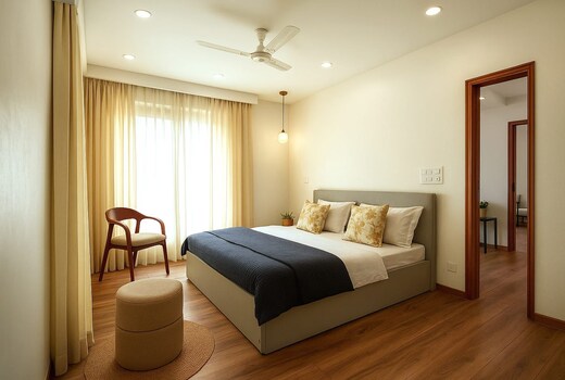 Aloraa Homes Dehradun 3BHK Villa