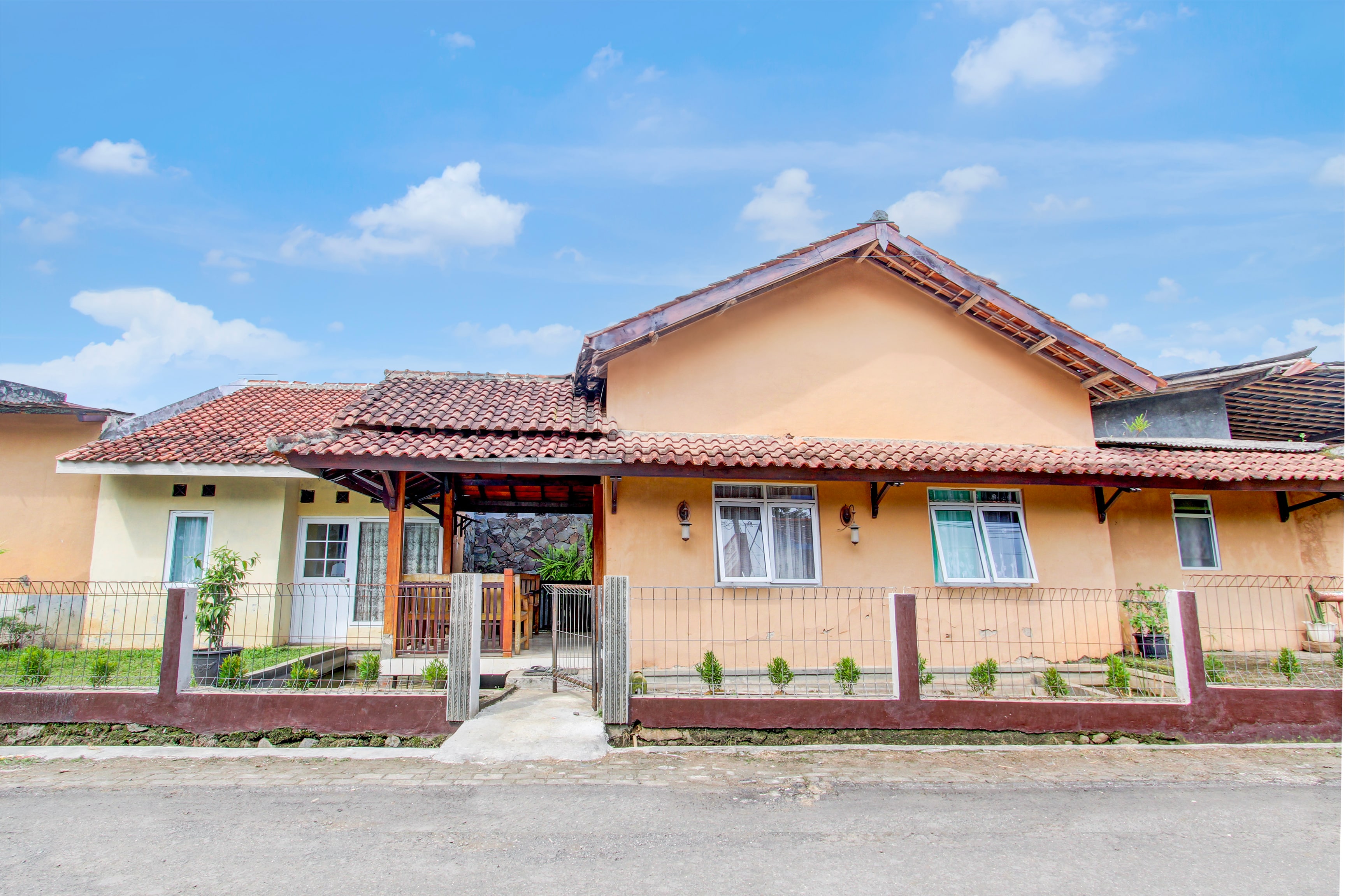 Hotel O Homestay Bintang Syariah