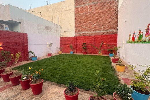 Vedic homestay