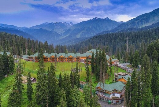 The Khyber Himalayan Resort & Spa