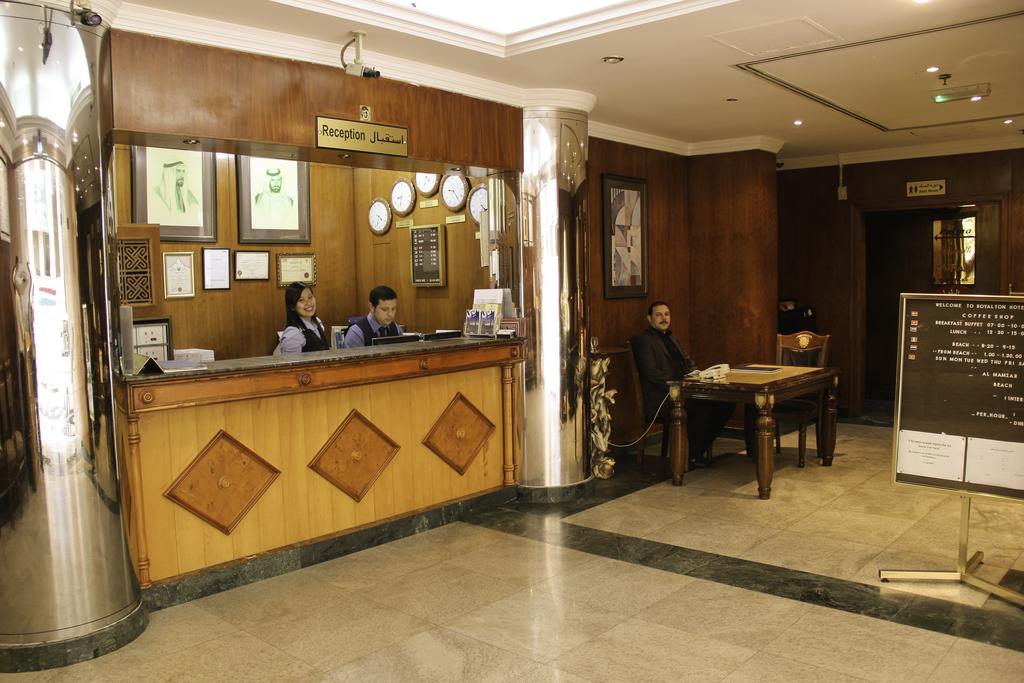Main gallery