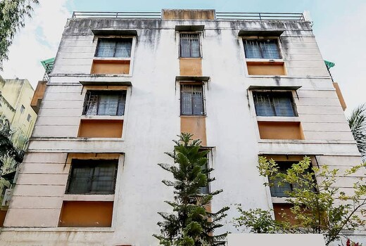 Hotel O Ateethi Residency