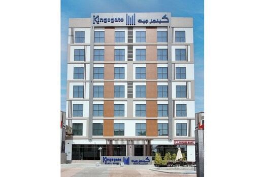 Kingsgate Canal By Millennium, Dubai