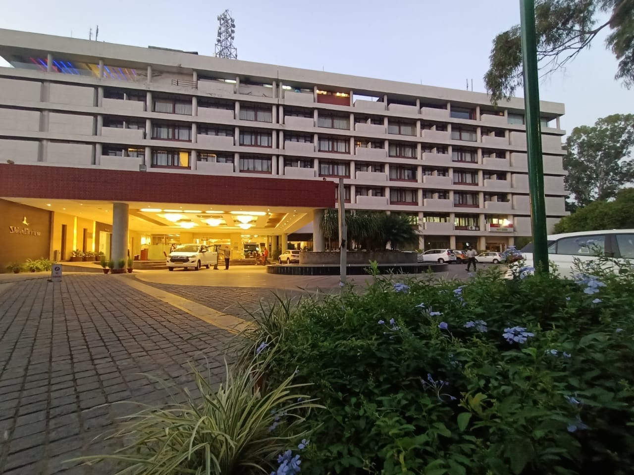 Hotel Shivalikview