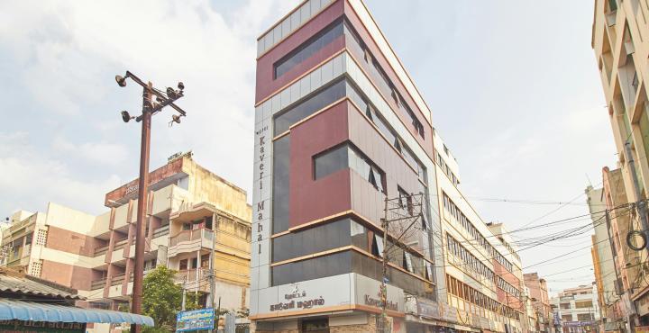 kaveri mahal