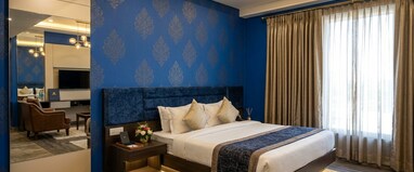 Hotel Banana Tree & Banquets, Sahibabad