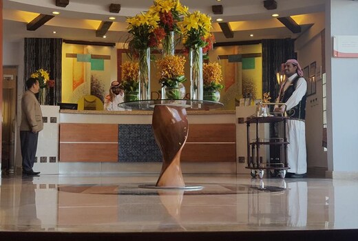Taleen Al Masif Hotel Apartments