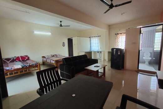 The Urban escape Budget Friendly Studio Apartment