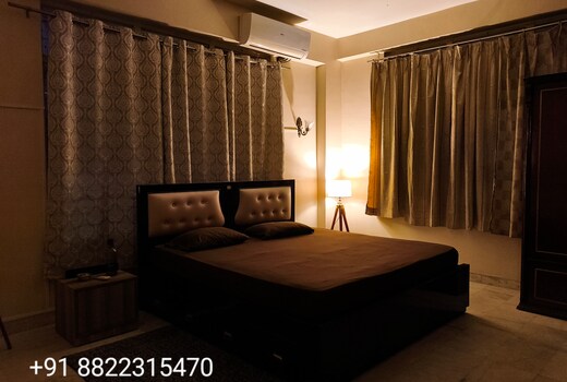 Urban Cloud Homestay.
