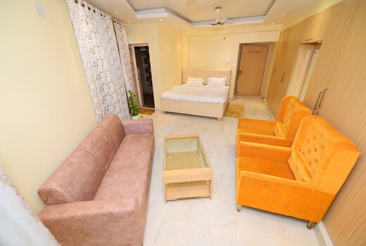 Airport residency villa 3bhk