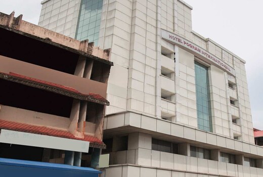 HOTEL POORAM INTERNATIONAL