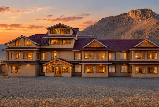 Hotel Rongtong - Kaza