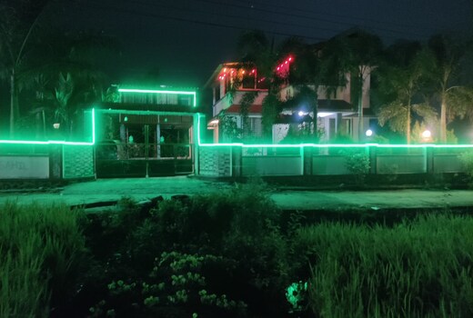 Sahil River Villa