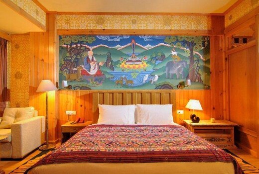 Namgay Heritage Hotel