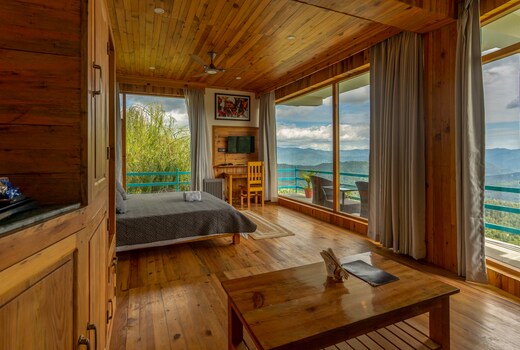 Mohan's Binsar Retreat