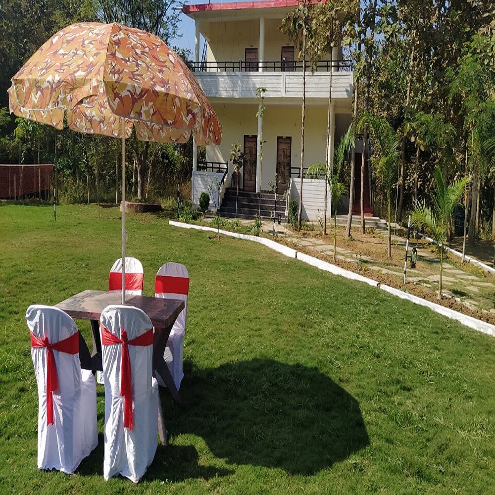 Raghav Jungle Camp Resort