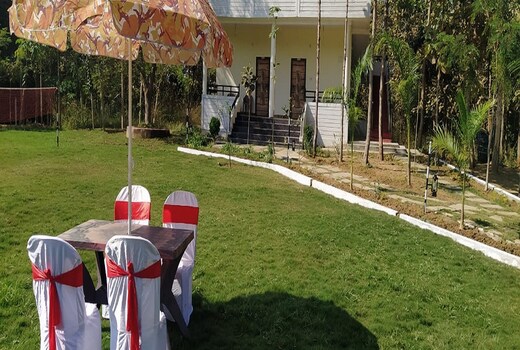 Raghav Jungle Camp Resort
