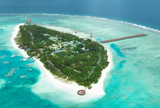 Meeru Island Resort & Spa
