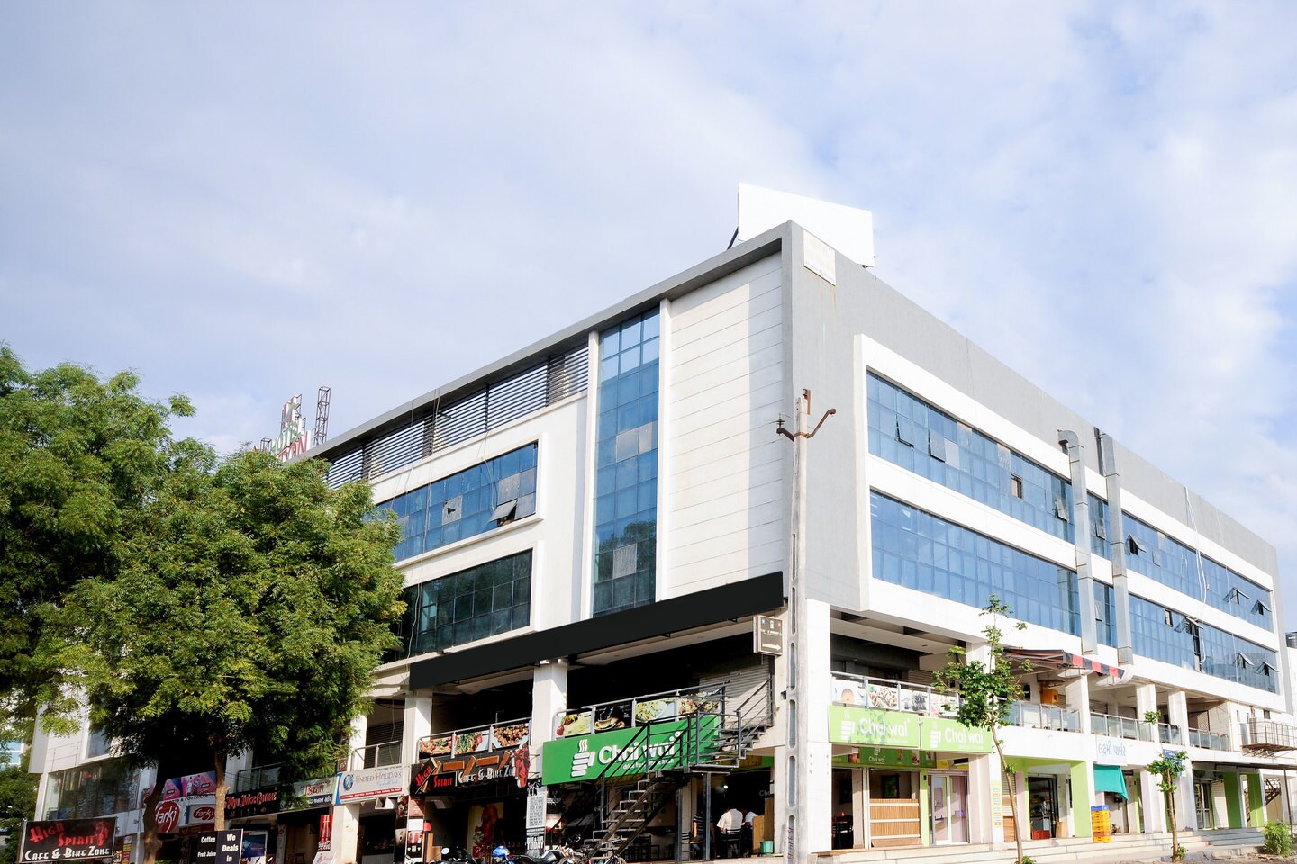 Main gallery
