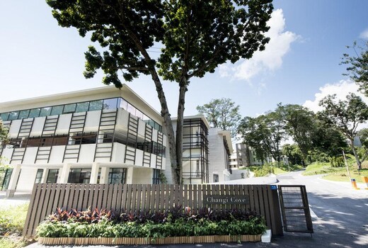 Changi Cove