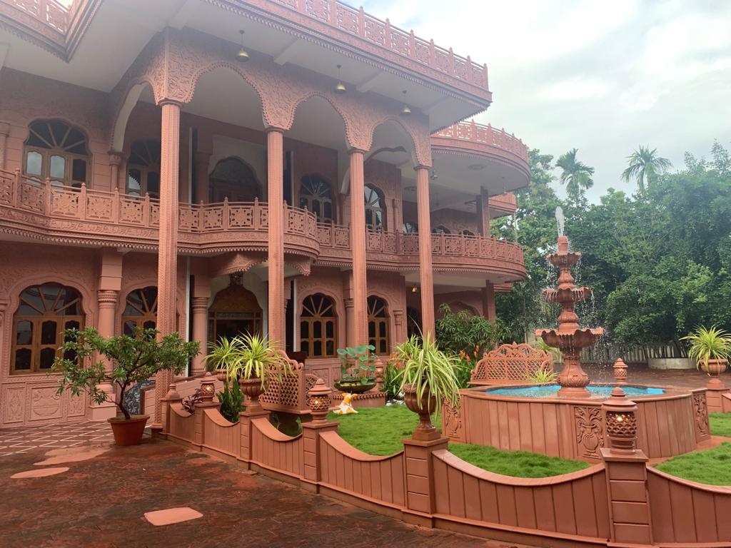 VRINDAVAN RETREAT