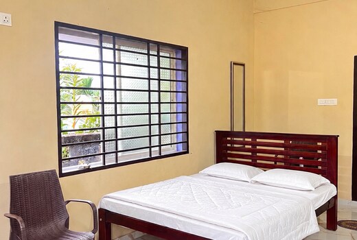 Nethra retreat