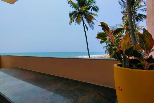 Deltin beach resorts