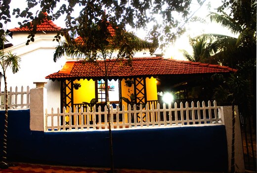 Casa Portuguese Chales Villa