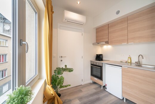 Apartment in Antwerp Centre