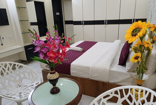 K P Suites Gachibowli