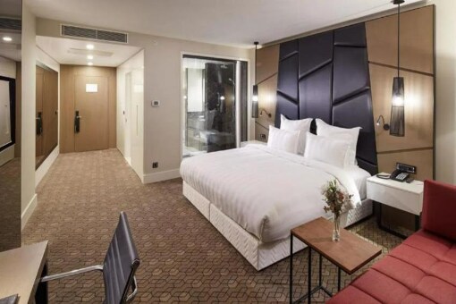 Pullman Istanbul Airport and Convention Center Hotel