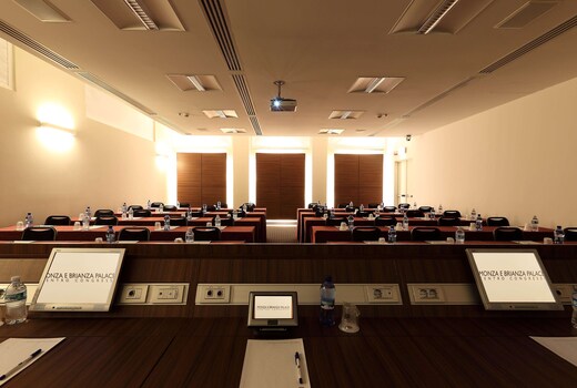 Best Western Plus Hotel Monza e Brianza Palace
