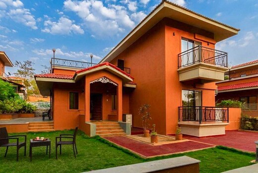 StayVista | 3 BHK Villa Autumn