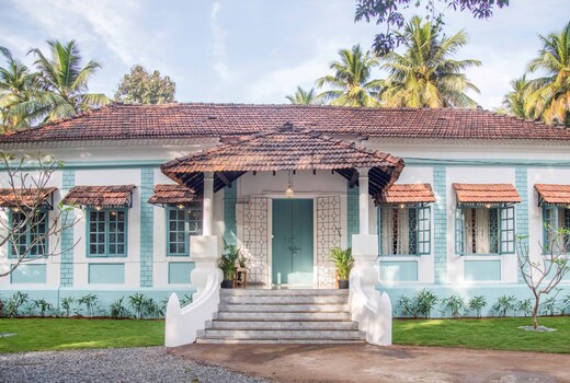 Villa Saudade - Free Breakfast/Arpora/10PAX