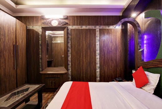 Hotel O AIRPORT PITTORS QUE DELHI
