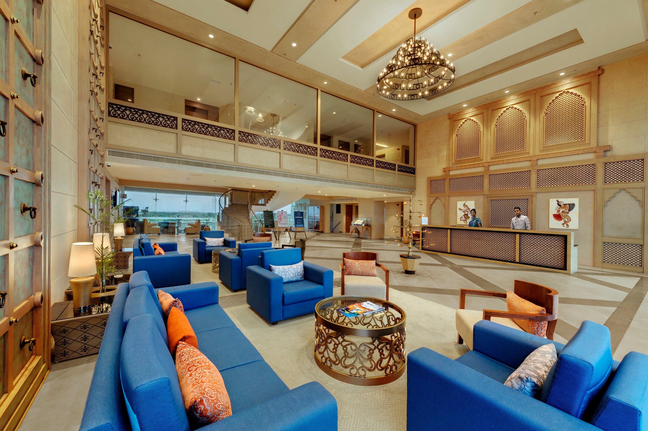 Main gallery