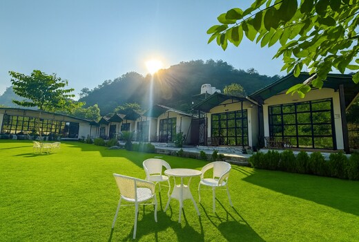Ayali Riverside Resort by Alivaa- Rishikesh