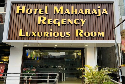 Hotel Maharaja Regency