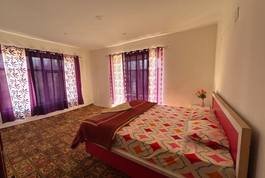 Golden Palace Ladakh | Rooms & Wi-Fi