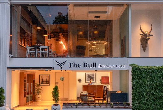 The Bull Boutique Hotel