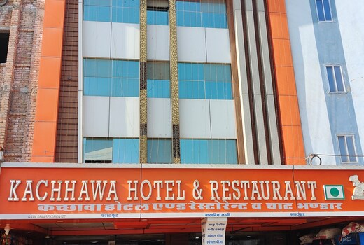 Kachhawa Hotel and Restaurant