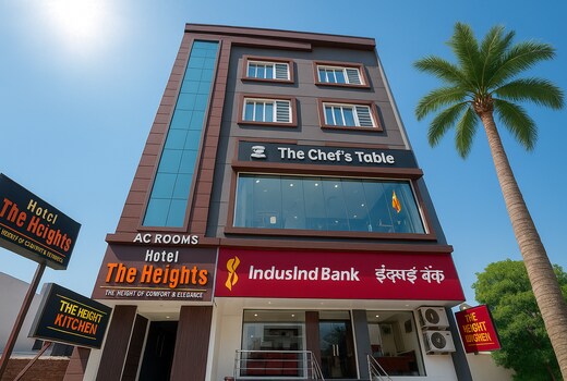 Hotel The Heights