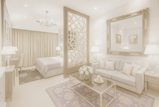 The hangout luxury stay