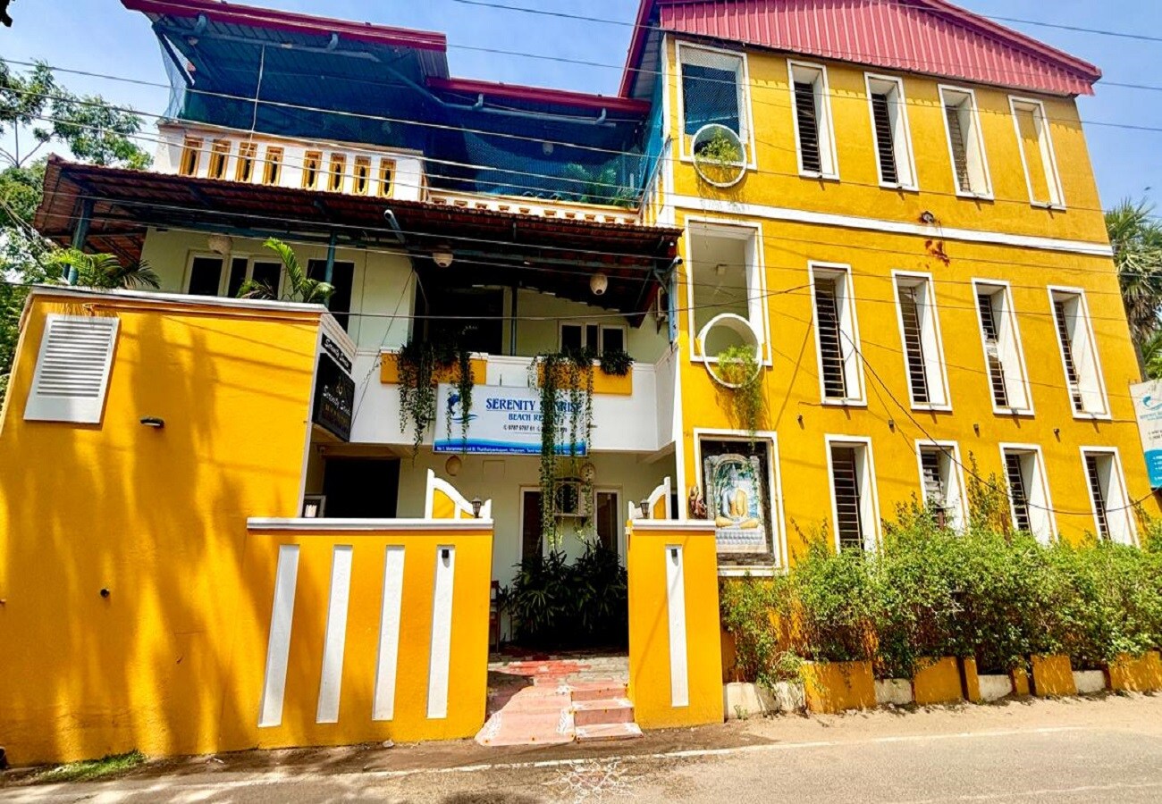 Serenity Sands Beach Resort